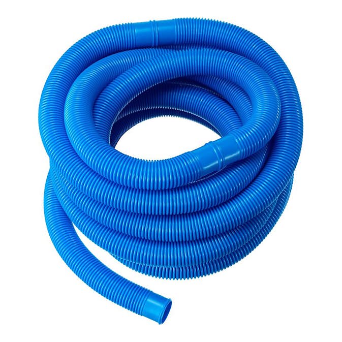 Poolslang Swim & Fun Ø38 mm Blå