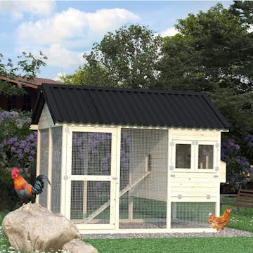 Hönshus Palmako Chick