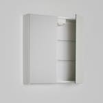 Spegelskåp Hafa Go Basic Vit 600