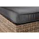 Loungesoffa Comfort Garden Wisconsin utan Armstöd 2-sits Utomhus