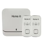 Dörrklocka Home it Trådlös Home 2 Plus