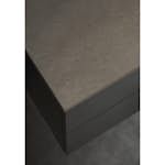 Bänkskiva Hafa Centrerat 2 Hål Brass Relish Suede