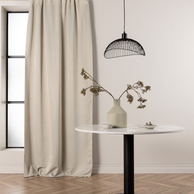 Mörkläggniningsgardin Venture Home Emmie