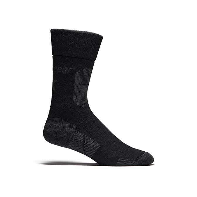 Strumpa Solid Gear Perf Winter 2-pac