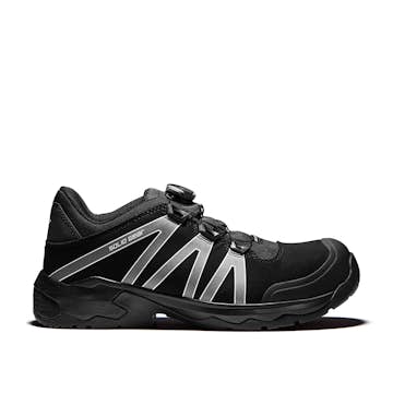 Skyddssko Solid Gear Onyx Low