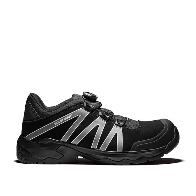 Skyddssko Solid Gear Onyx Low