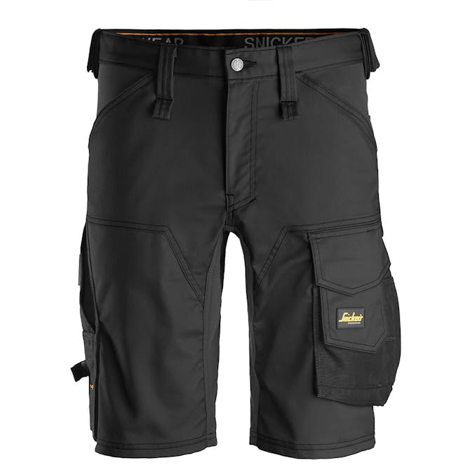 Shorts Snickers Workwear Stretch AW