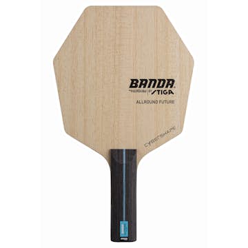 Bordtennisracket Stiga Sports Stomme Banda Allround Future Cybershape - Classic