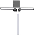 Duschskrapa Dansani med Silikonkrok