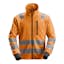 Black/High Vis Yellow