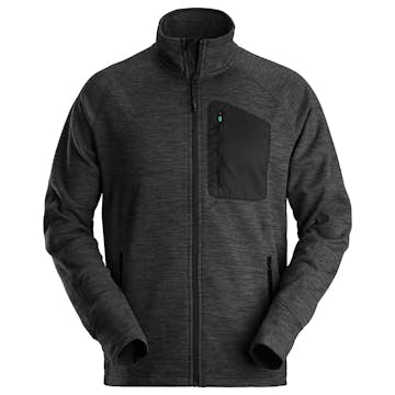 Jacka Snickers Workwear Fleece FW