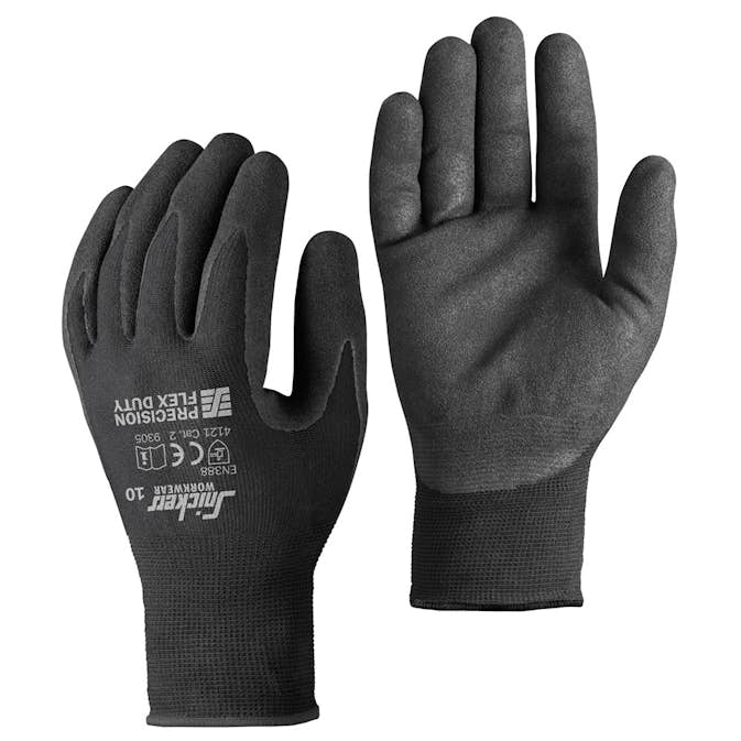 Handske Snickers Workwear Prec Flex Duty
