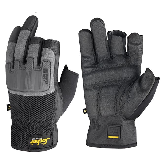 Handske Snickers Workwear Pow Open