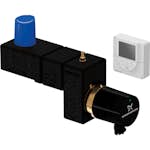 Pumpgrupp Uponor Fluvia T Push-12 WL-G