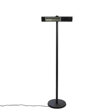 Terrassvärmare HORTUS 1500W Golvmodell GT inkl. Fjärrkontroll