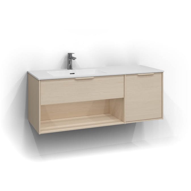 Tvättställsskåp Svedbergs Epos 120x45