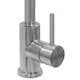 Köksblandare Strand Stainless Solid SO-1008E Rostfri Engreppsblandare Svängbar Pip
