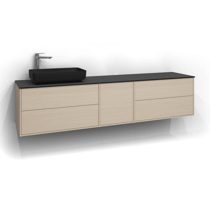 Tvättställsskåp Svedbergs Epos 200x45