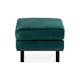 Fotpall Scandinavian Choice Copenhagen Sammet