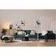 Fotpall Scandinavian Choice Copenhagen Sammet