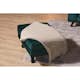 Fotpall Scandinavian Choice Copenhagen Sammet