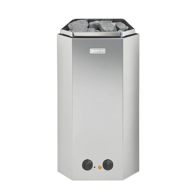 Bastuaggregat Narvi Minex 3,6 kW Utan Kontroll