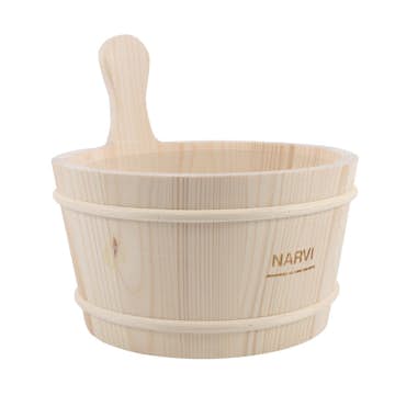 Bastustäva Narvi  Furu/Plast 4 L