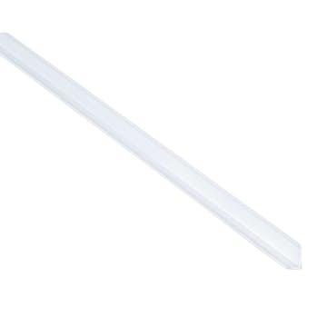 L-Profil Fibo Alu Vit Smal 3000 mm