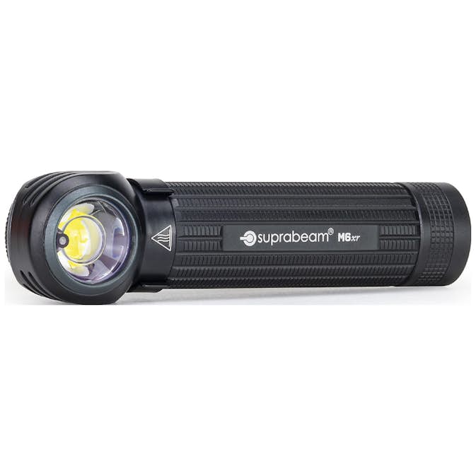 Multilampa Kask M6XR Laddbar