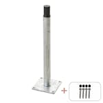 Stolpfot PLUS För Kompositstolpe
