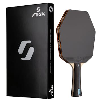 Pingisracket Stiga Sports Banda Allround Future Cybershape Master Star S-System