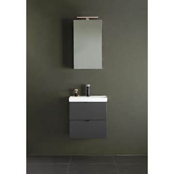 Tvättställsskåp Hafa Neat med Tvättställ och Lådor