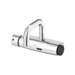 Operationsblandare FM Mattsson Tronic WMS med Termostatfunktion