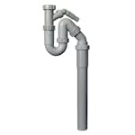 Vattenlås Alterna till Diskho och Utslagsback