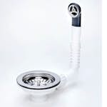 Korgventil Alterna utan Bräddavlopp