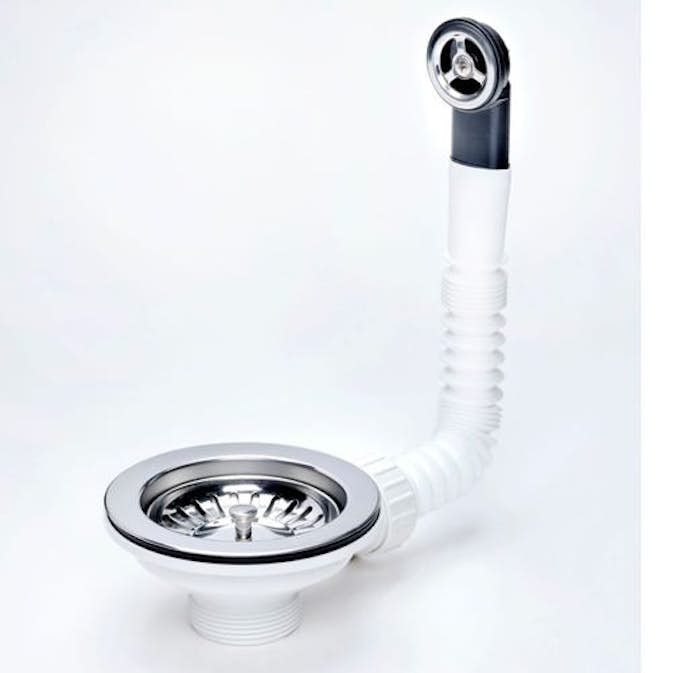 Korgventil Alterna utan Bräddavlopp