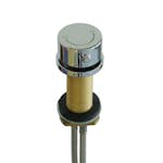 Diskmaskinsavstängning Alterna Krom