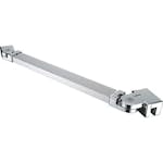 Väggstag Alterna Roterbar för Fast Skärmvägg