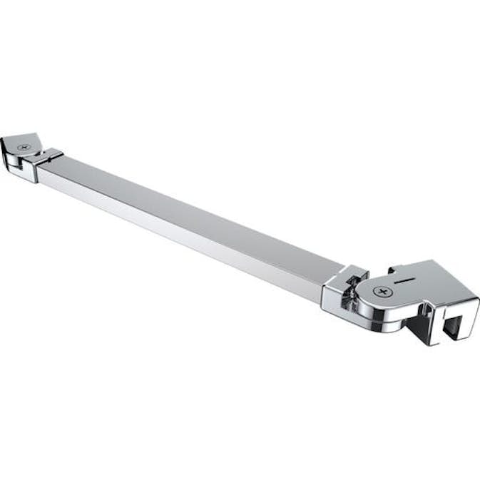 Väggstag Alterna Roterbar för Fast Skärmvägg