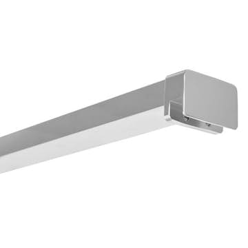 Väggstag Alterna Luxor Krom