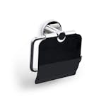 Toalettpappershållare Theofils Dijon med Lock