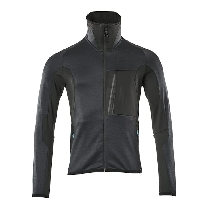 Fleecetröja med blixtlås Mascot Advanced 17103-316