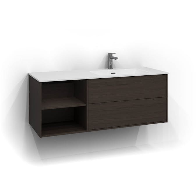 Tvättställsskåp Svedbergs Epos 120x45