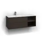 Tvättställsskåp Svedbergs Epos 120x45