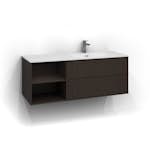 Tvättställsskåp Svedbergs Epos 120x45