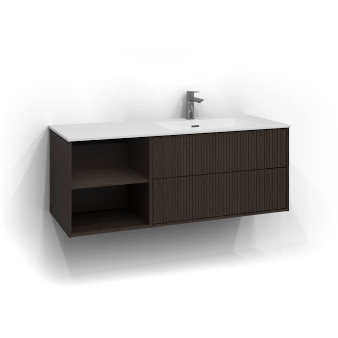 Tvättställsskåp Svedbergs Epos 120x45