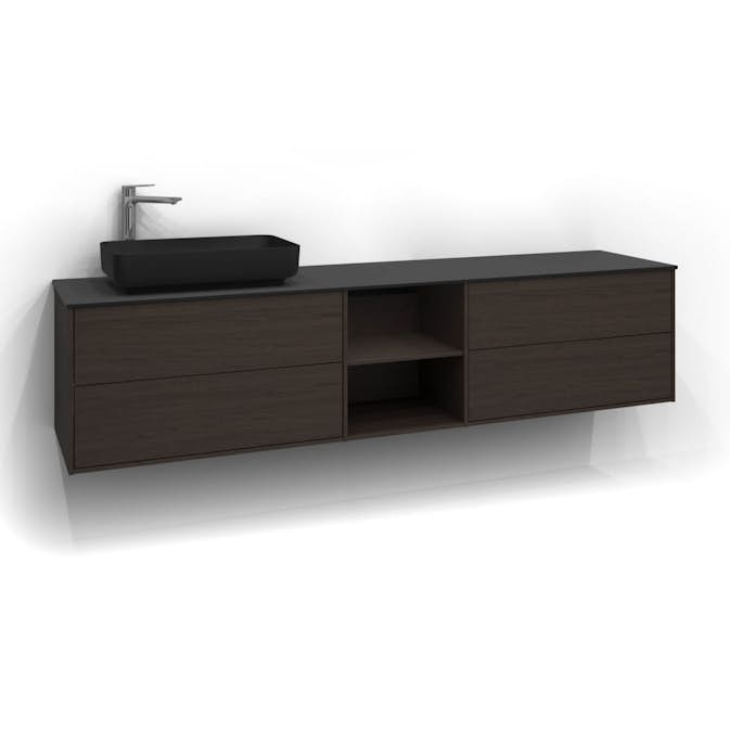 Tvättställsskåp Svedbergs Epos 200x45