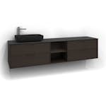 Tvättställsskåp Svedbergs Epos 200x45