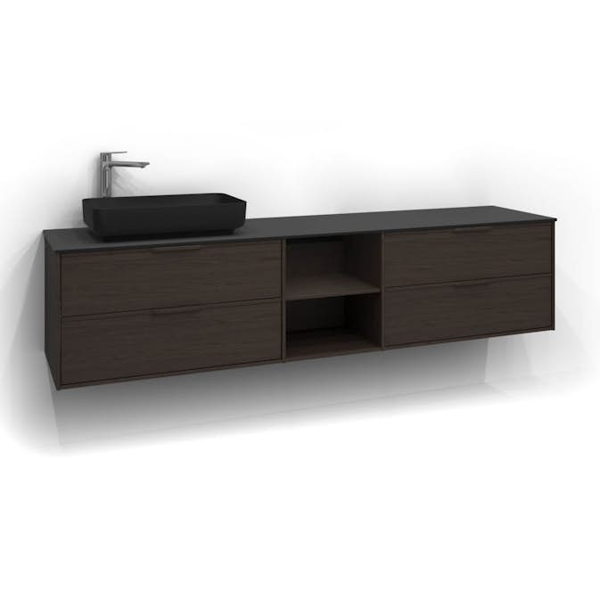 Tvättställsskåp Svedbergs Epos 200x45