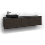 Tvättställsskåp Svedbergs Epos 200x45